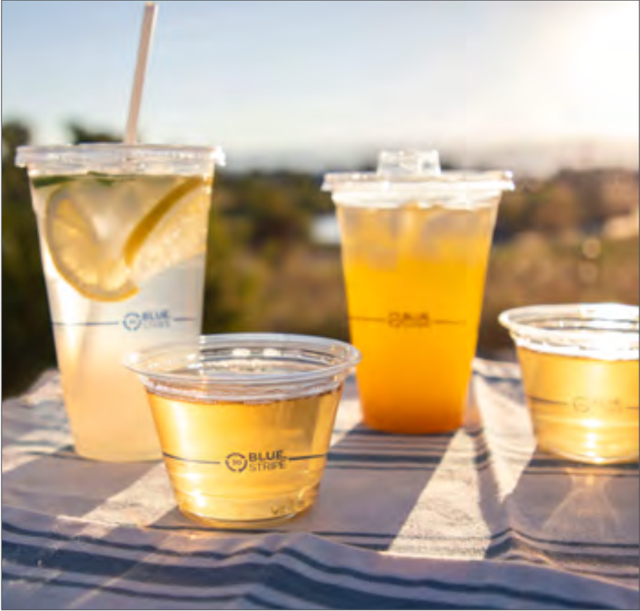 9 oz Cold Cup | Recycled PET Plastic | Eco-Products®