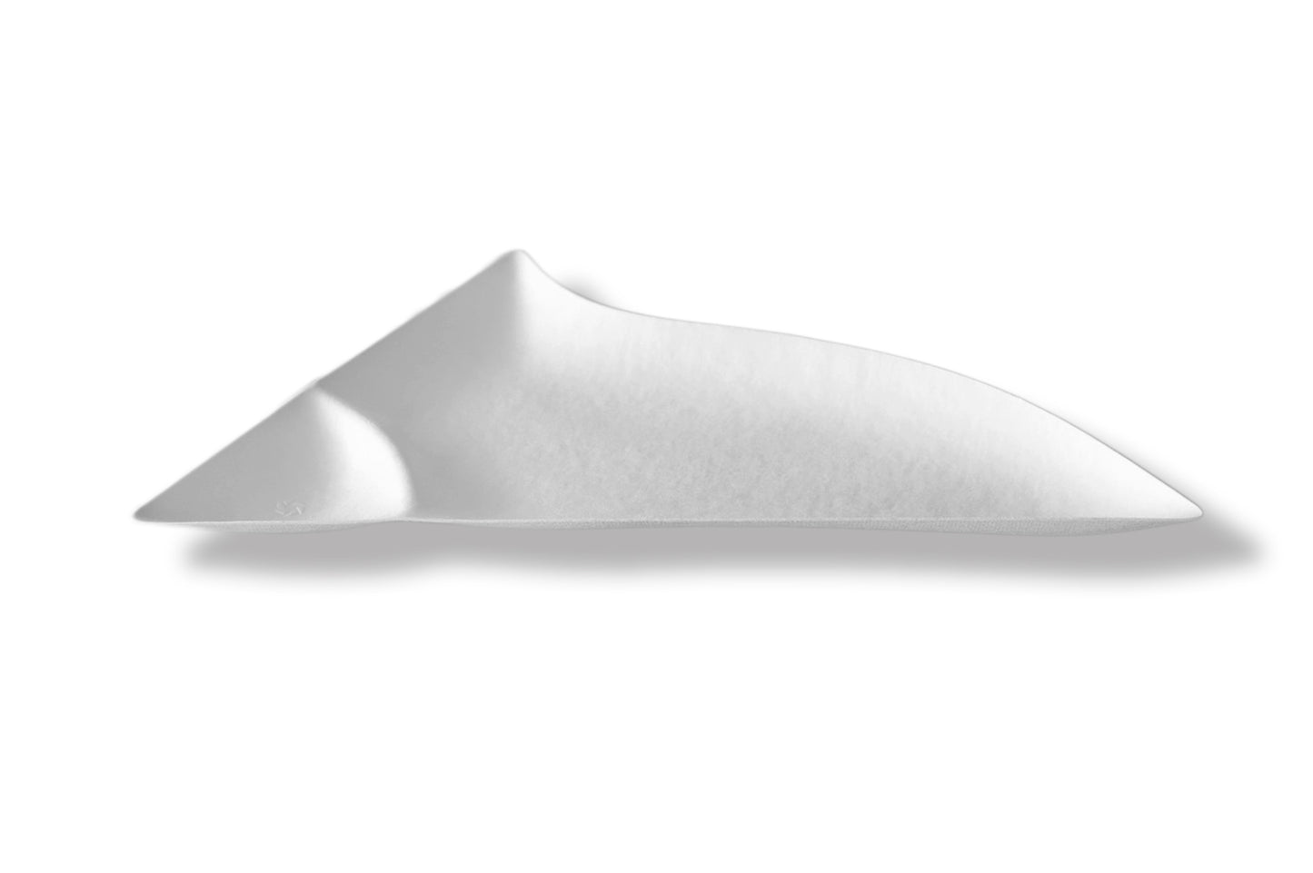 10" Triangular Plate | Wasara®