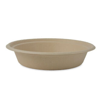 30 oz Takeout Bowl | Natural Plant Fiber (Case of 300)