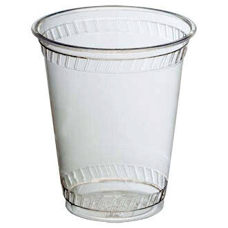 7 oz Cold Cup | Corn Plastic | Made in USA