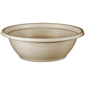 24 oz Soup & Salad Bowl | Natural Plant Fiber