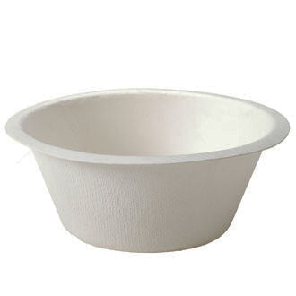 7 oz Sugarcane Bowl | Bagasse (Pack of 200)