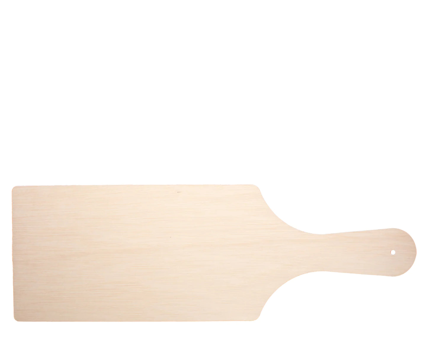 5" x 10" Rectangular Cheese Board | Medium | Balsa Wood