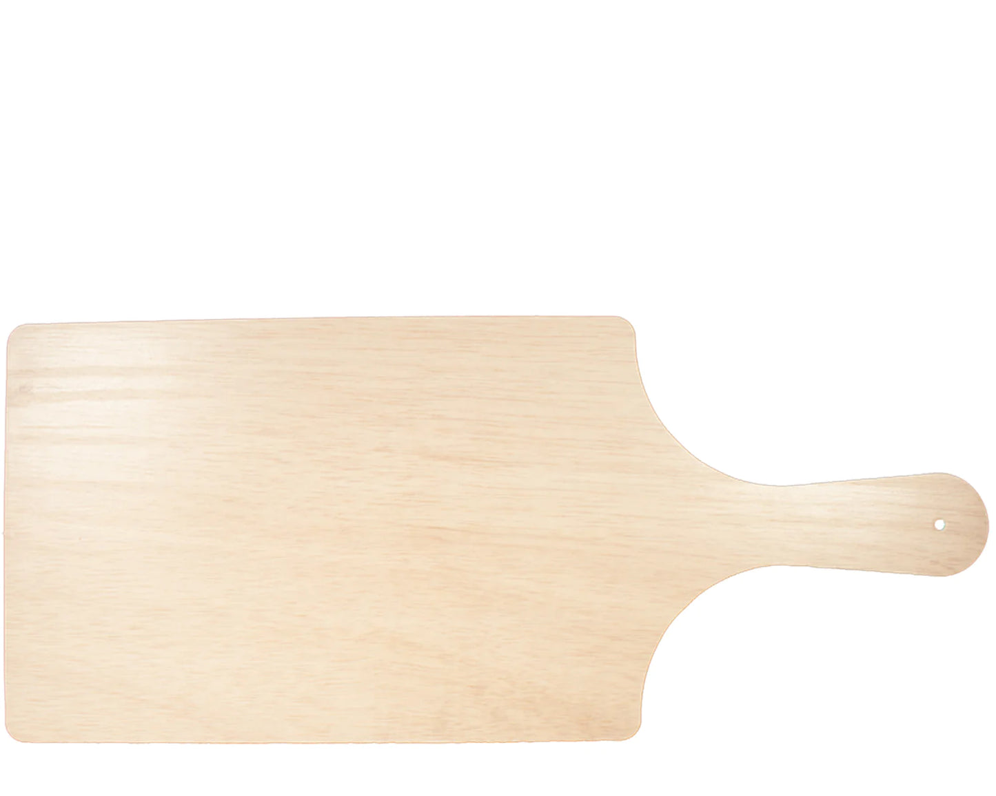 8" x 12" Rectangular Cheese Board | Large | Balsa Wood