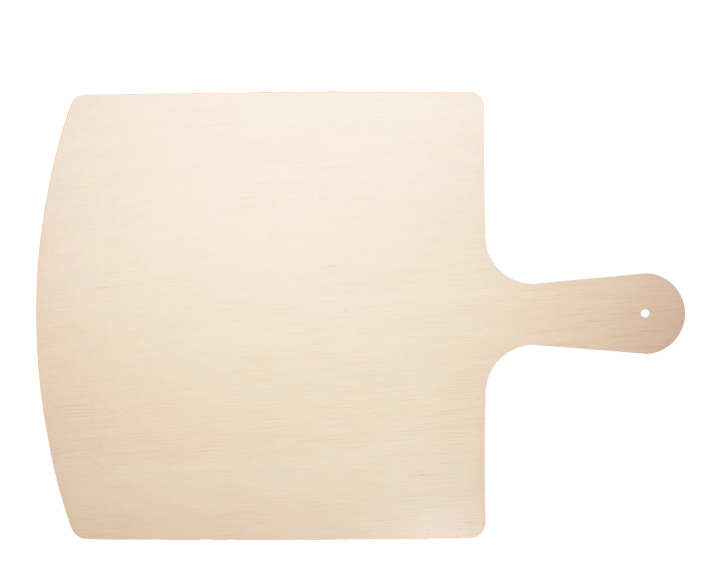 11" x 11" Square Cheese Board | Large | Balsa Wood