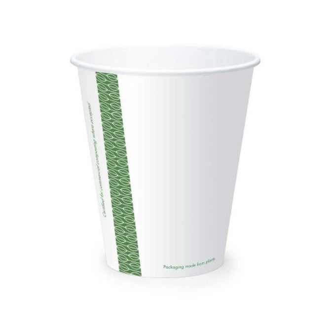 16 oz Paper Cold Cup | Compostable | Vegware®
