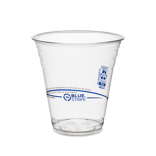 12 oz Cold Cup | Recycled PET Plastic | Eco-Products®