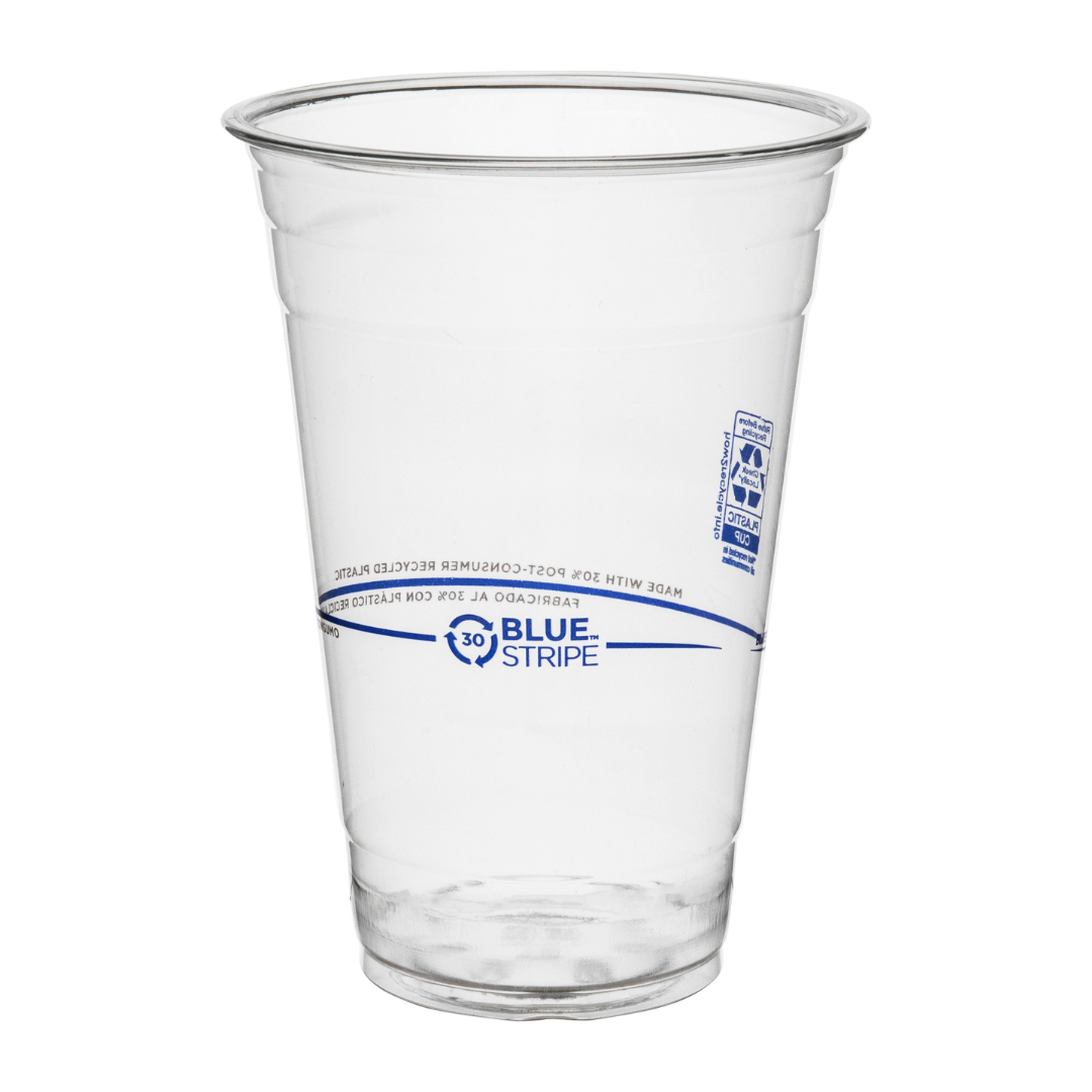 20 oz Cold Cup | Recycled PET Plastic | Eco-Products®