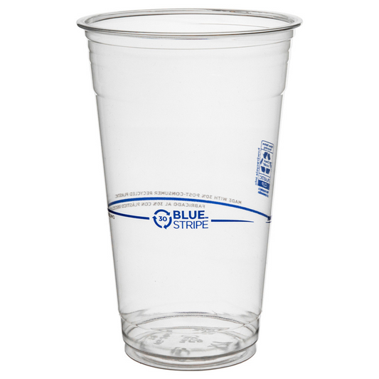 24 oz Cold Cup | Recycled PET Plastic | Eco-Products®