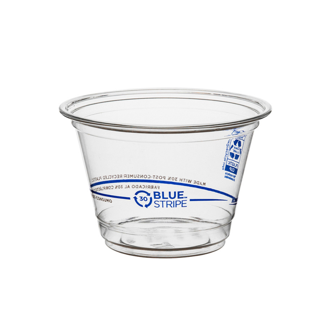 9 oz Cold Cup | Recycled PET Plastic | Eco-Products®