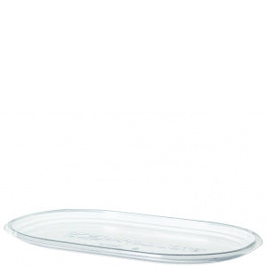 Lid for 32 oz Deli & Snack Containers | PLA | Compostable