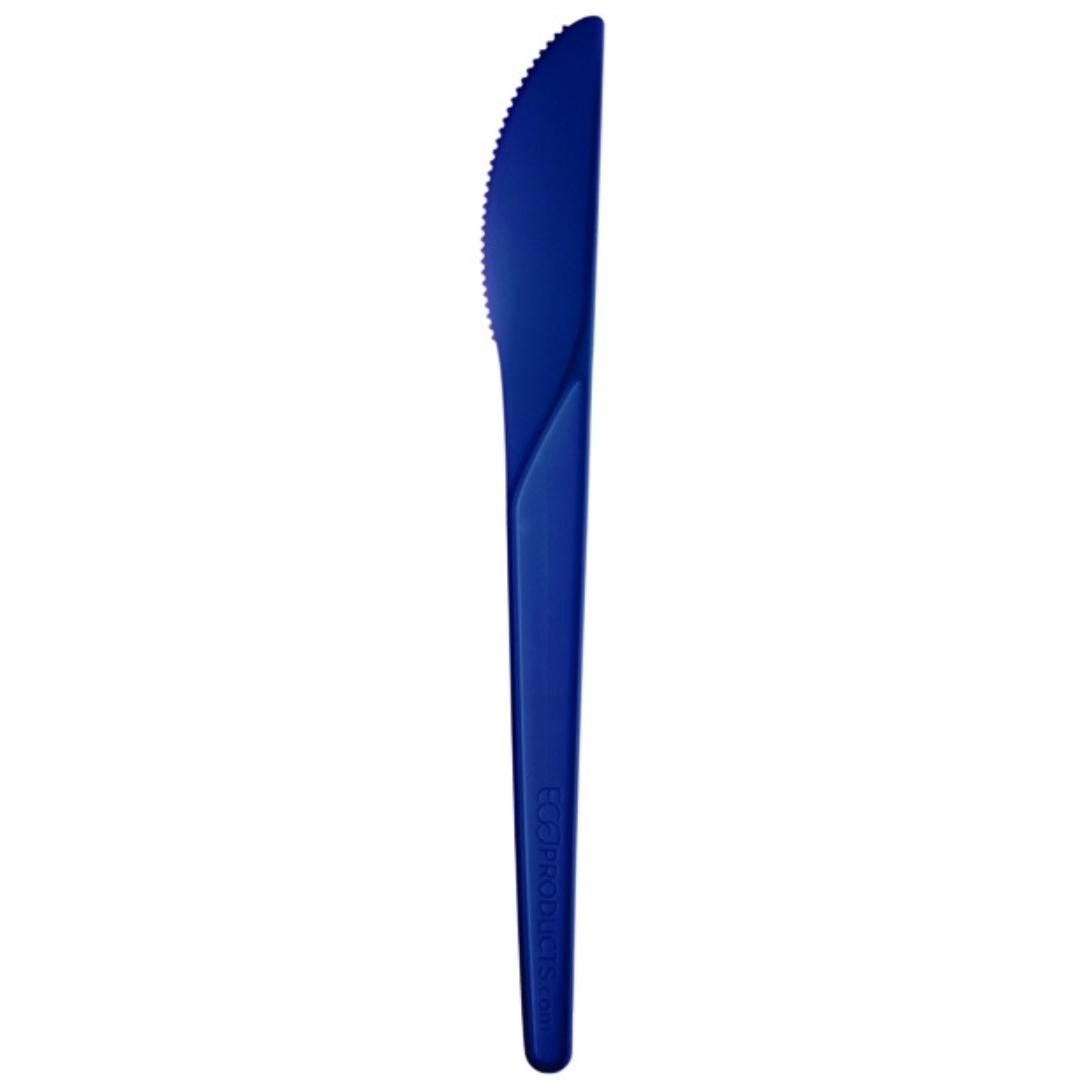 6" Blue Knife  | Plantware® High-Heat Utensils