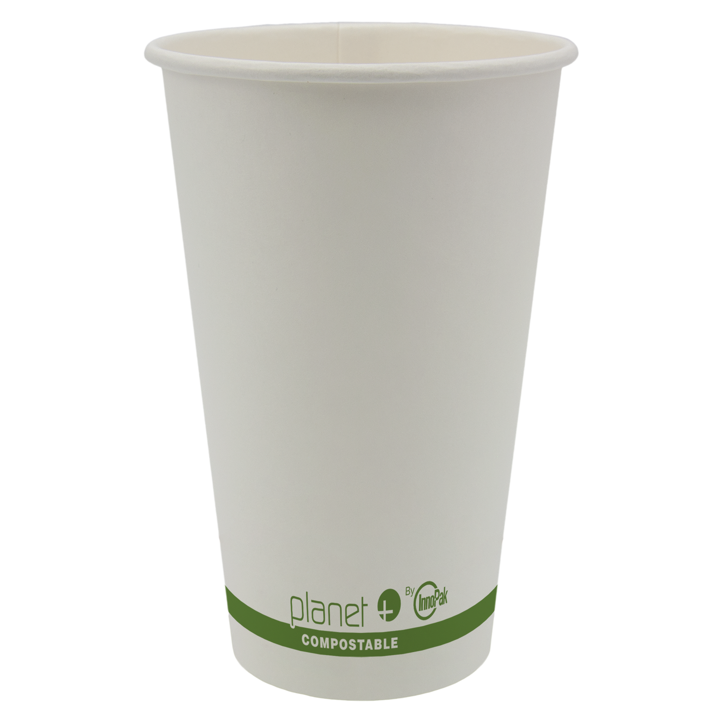 16 oz Compostable Hot Cup | PLA Lined SFI® Paper