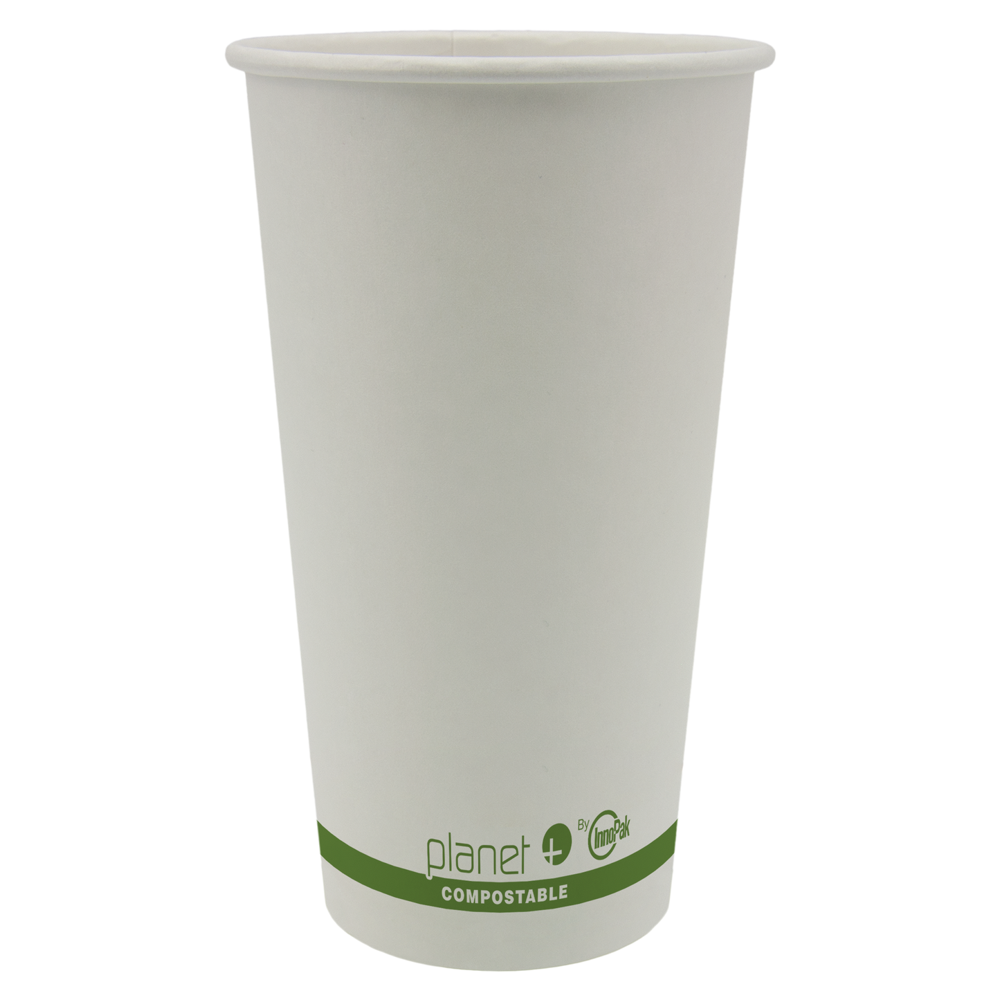 20 oz Compostable Hot Cup | PLA Lined SFI® Paper