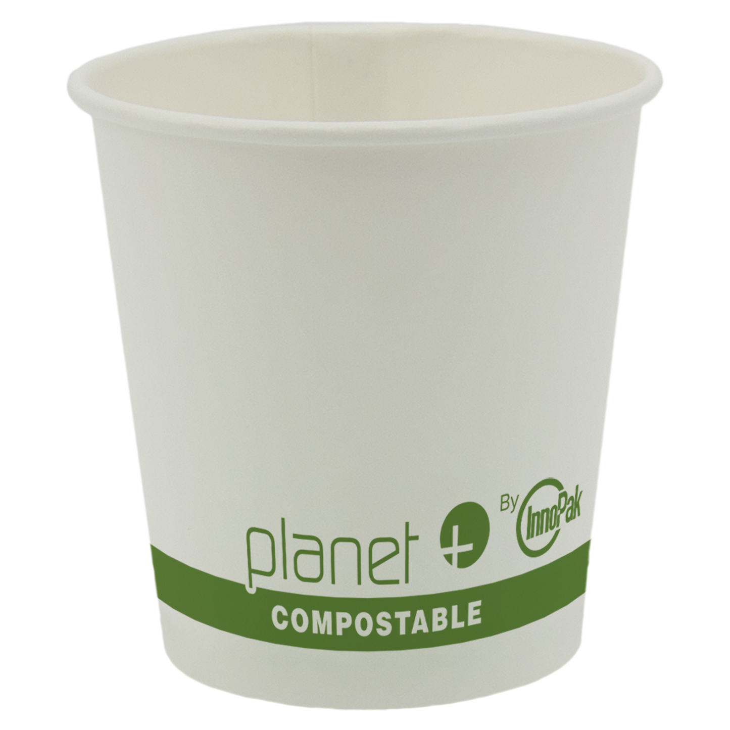 4 oz Compostable Hot Cup | PLA Lined SFI® Paper