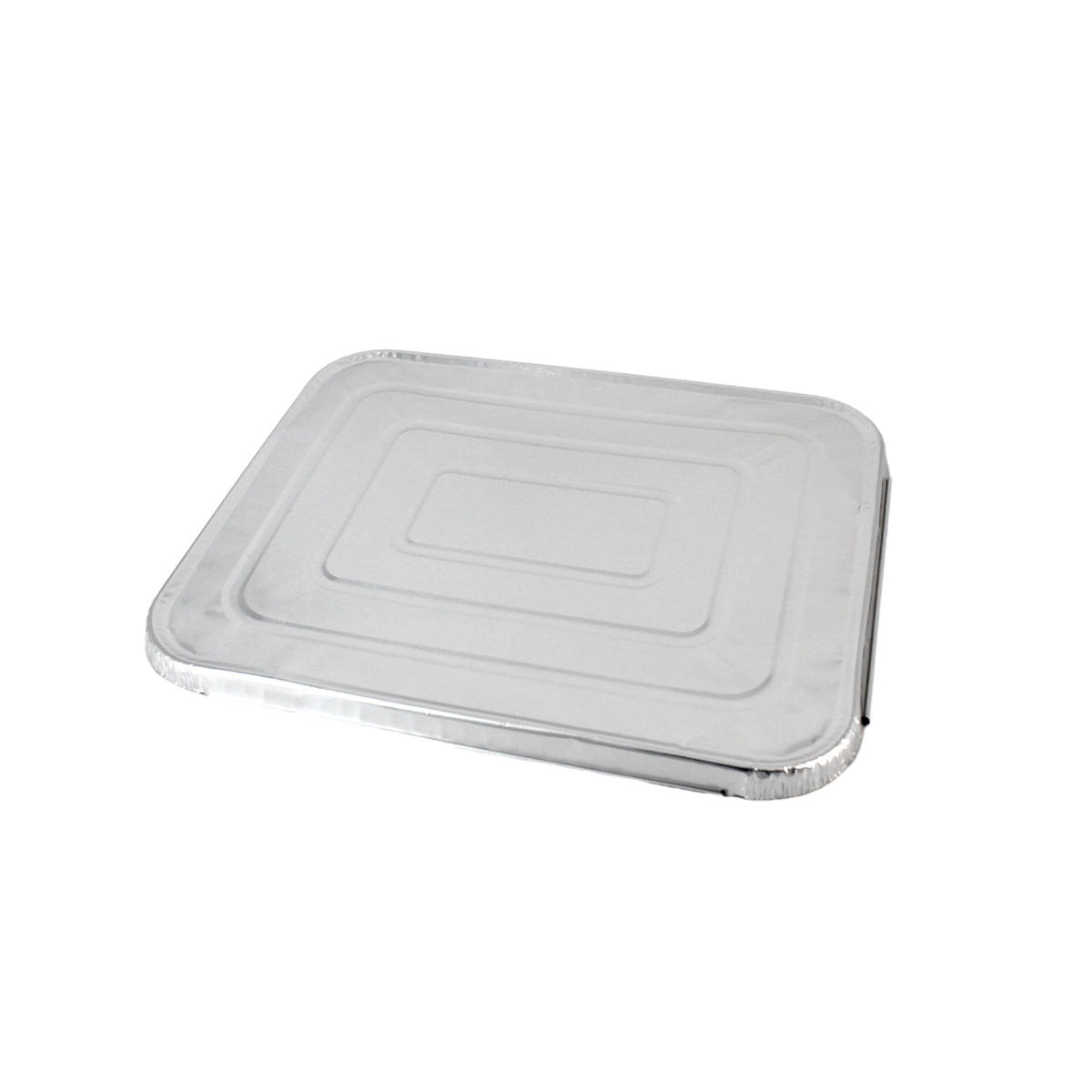 Lid for Half Size Steam Pans | Recyclable Aluminum
