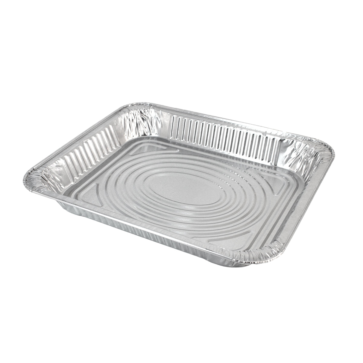 Half Size Shallow Steam Pan | Recyclable Aluminum