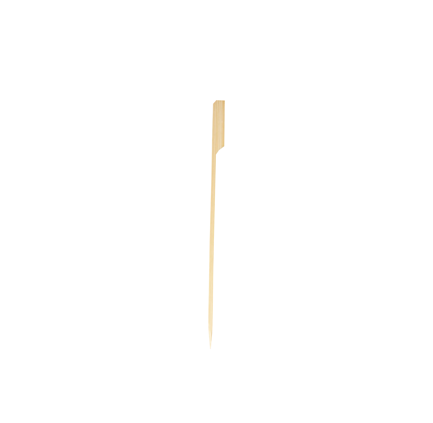 7" Bamboo Skewer | Compostable