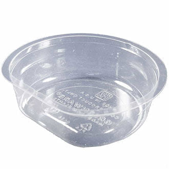 4 oz Greenware® Portion Cup Insert | Fits 9/12/16/20 oz Cold Cups (Pack of 100)