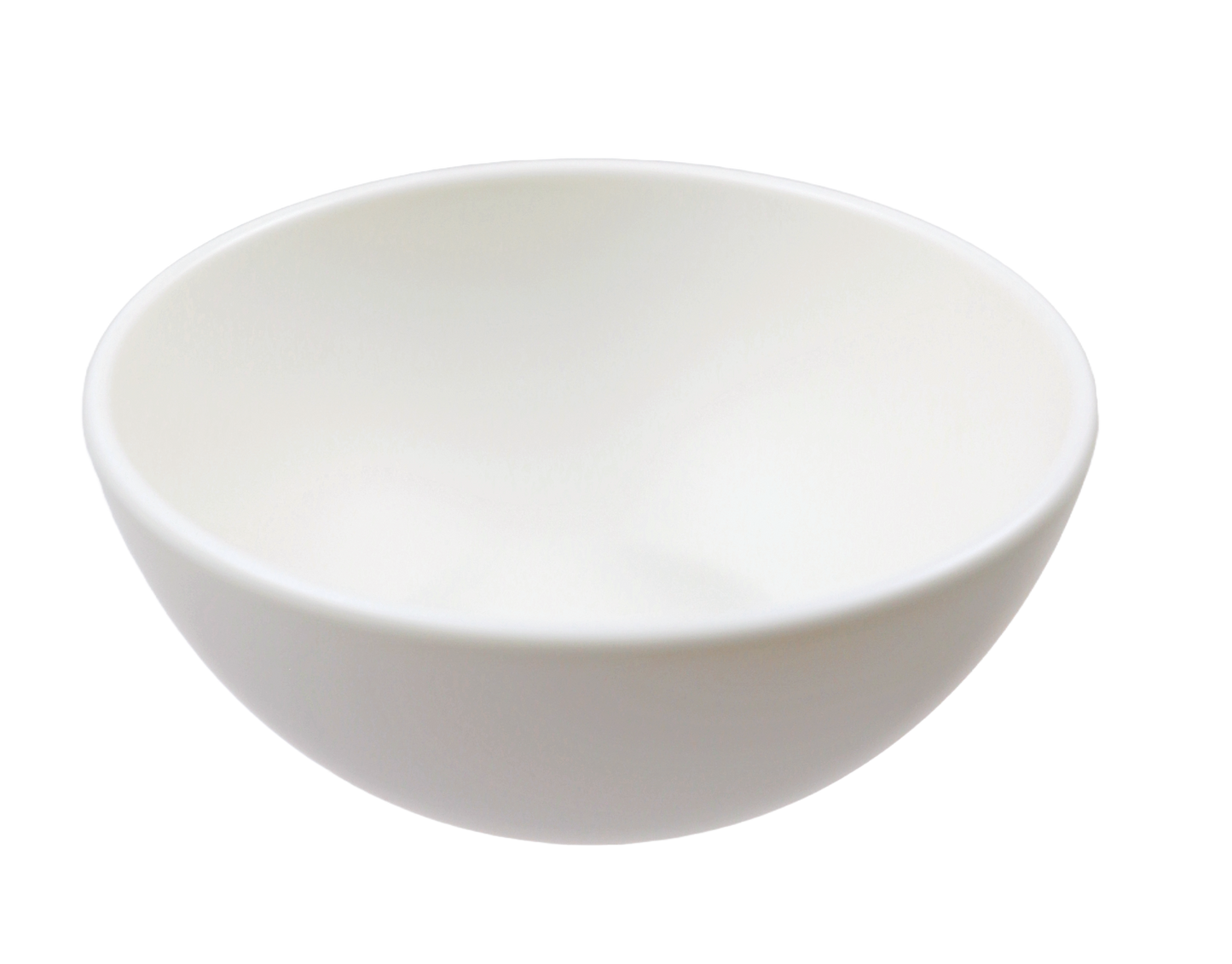 16 oz Bowl | ZeroWare | White | Reusable (Case of 60)