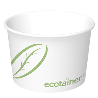 16 oz ecotainer® Food Container | Made in USA