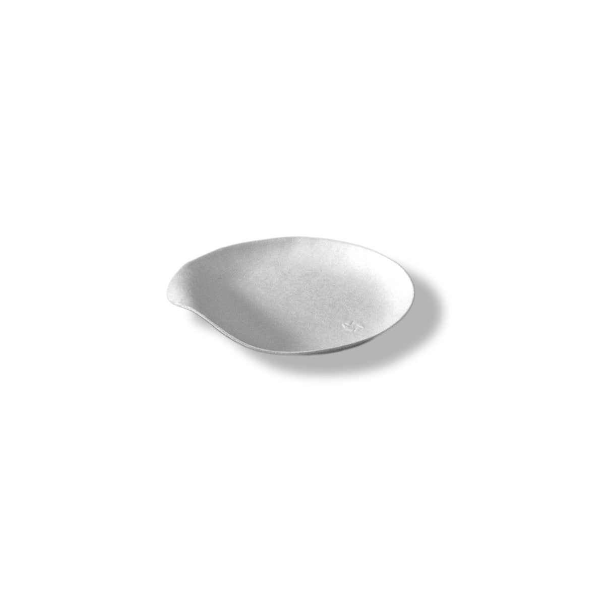 3.5" Maru Round Plate | Small | Compostable | Wasara® | (Case of 400)