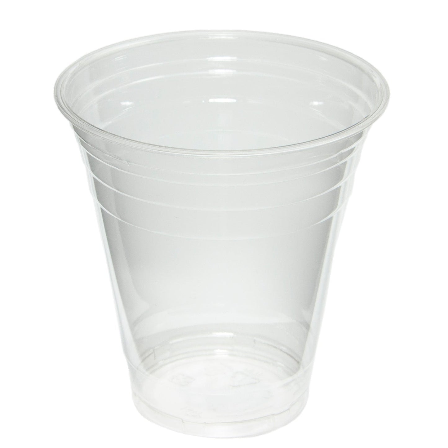 12 oz Cold Cup | Recycled Plastic (Case of 420)