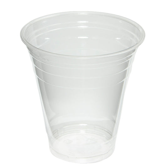 12 oz Cold Cup | Recycled Plastic | EcoSource (Case of 420)