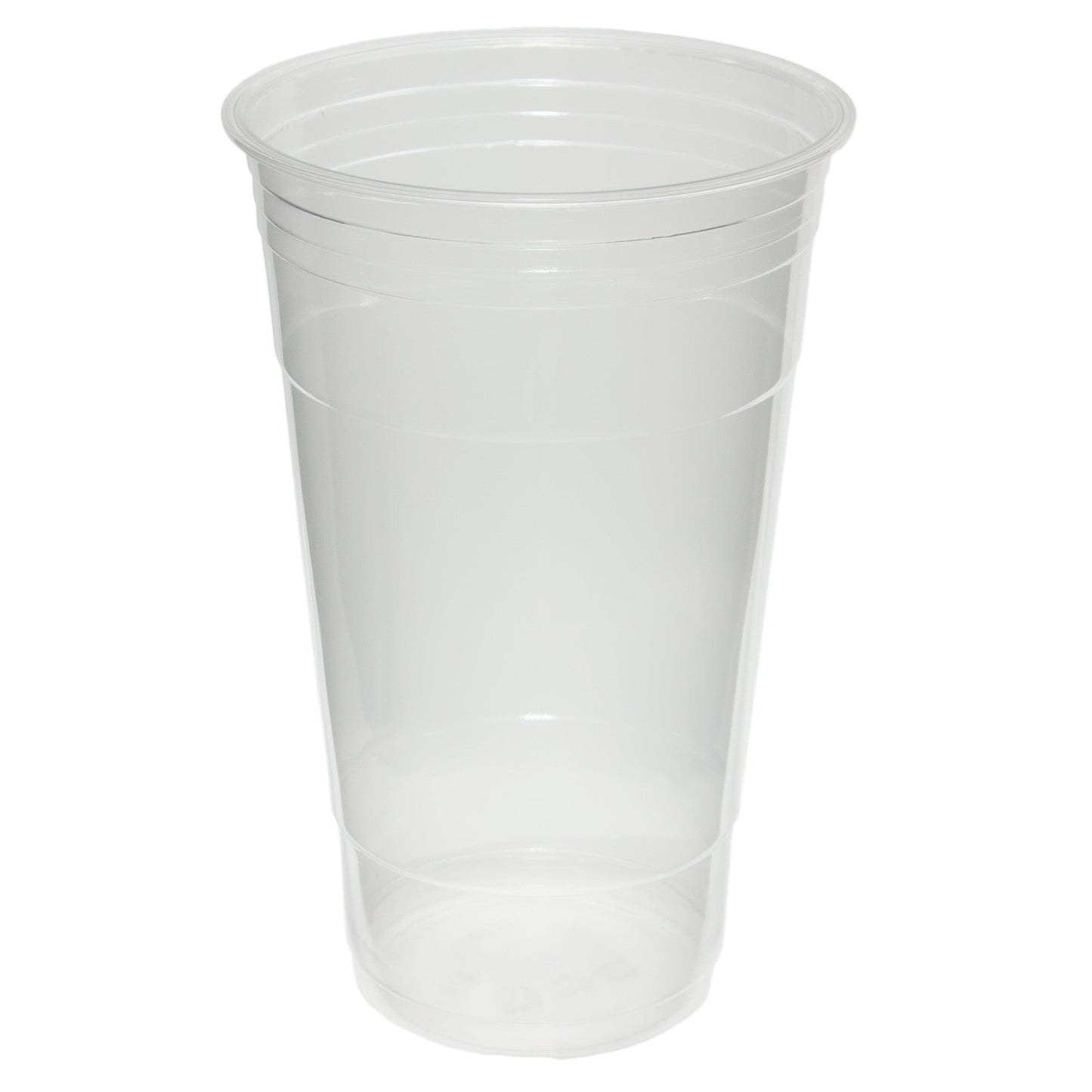 24 oz Cold Cup | Recycled Plastic | EcoSource (Pack of 50)