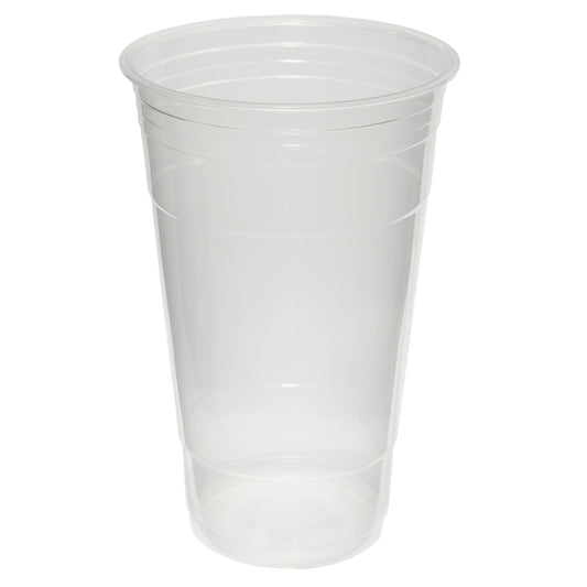 24 oz Cold Cup | Recycled Plastic | EcoSource (Case of 600)