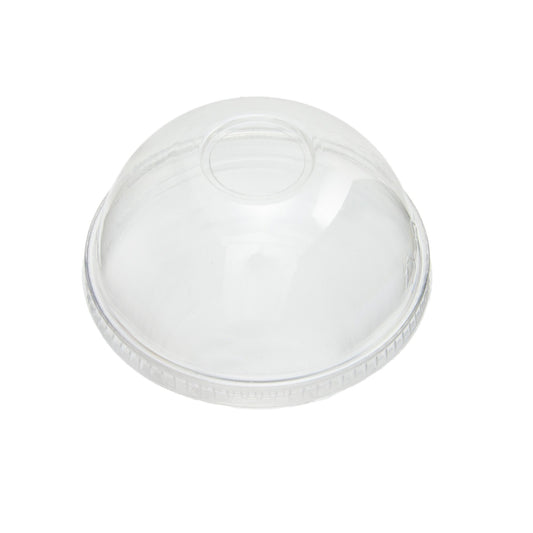 Dome Lid for 12-24 oz Cold Cup | Recycled Plastic | EcoSource (Pack of 500)