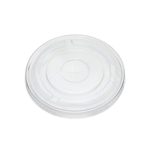 Flat Lid for 12-24 oz Cold Cup | Recycled Plastic | (Pack of 170)