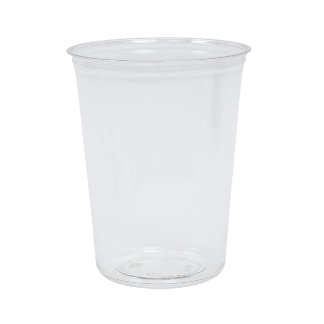 32 oz Deli Container | Recycled Plastic | Made in USA (Pack of 250)