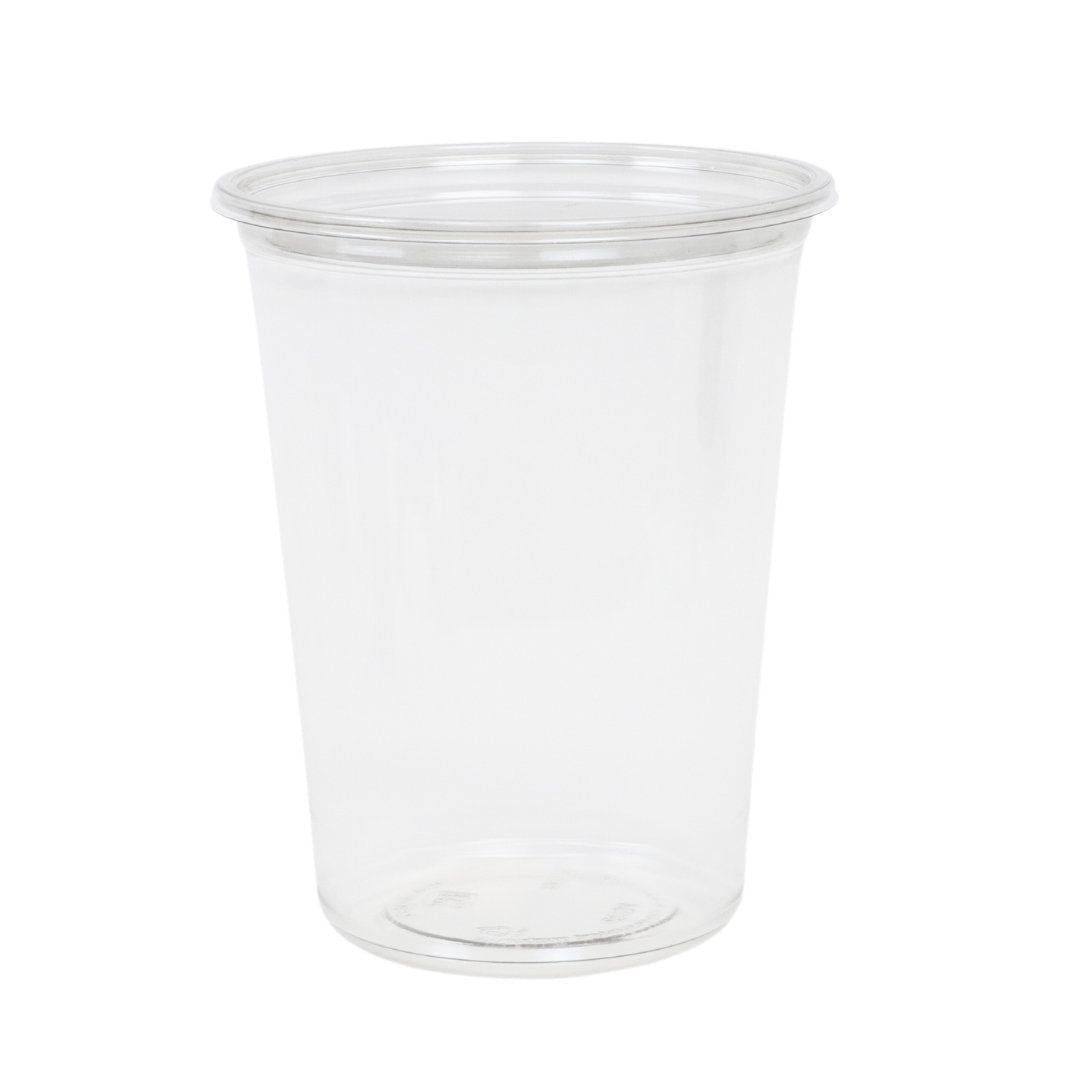 32 oz Deli Container | Recycled Plastic | Made in USA (Case of 500)