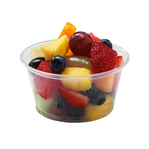 5 oz Deli Container | Recycled Plastic | Made in USA (Pack of 300)