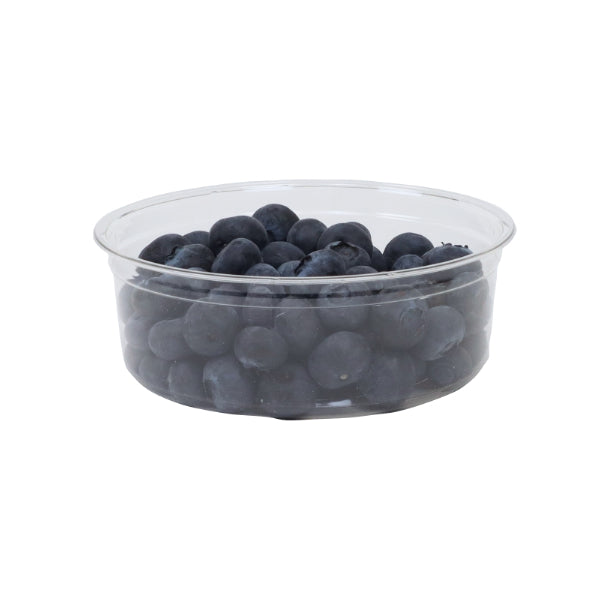 8 oz Deli Container | Recycled Plastic | Made in USA (Pack of 50)