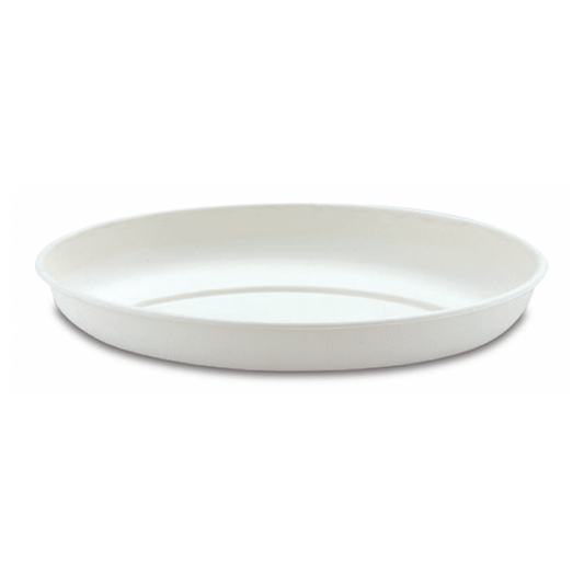 32 oz Oval Bowl | Sugarcane Fiber Burrito Bowl