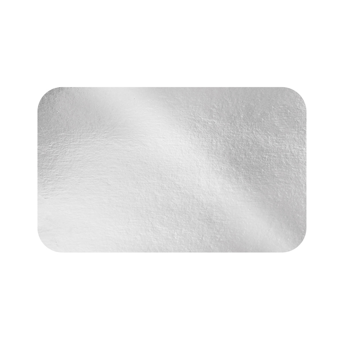 Lid for 2.25 LB Oblong Take Out Pan | Paper Board (Case of 500)