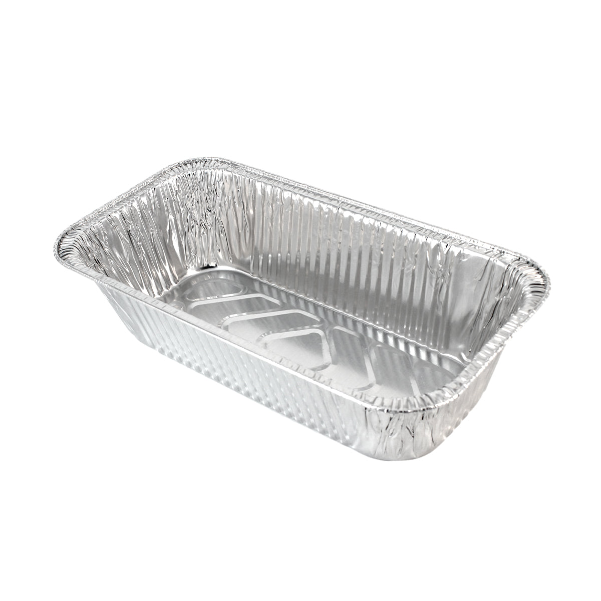 1/3 Steam Table Pan | Recyclable Aluminum (Case of 200)