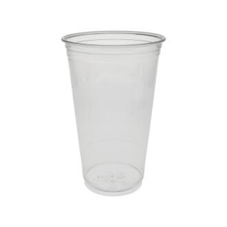 24 oz Cold Cup | Recycled Plastic | Made in USA