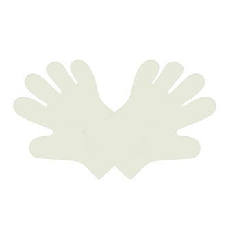 Vegware® Compostable Food Service Gloves