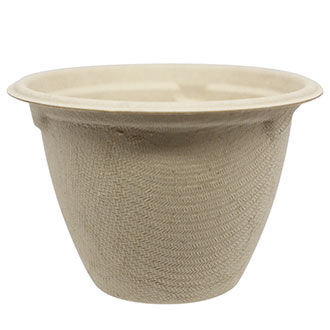 4 oz Natural Plant Fiber Portion Cup | Compostable Souffle Cup