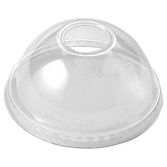 Dome Lid | Fits 10-24 oz Cold Cup (Case of 1000)