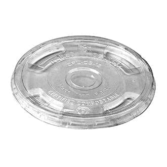 Flat Lid | Fits 10-24 oz Cold Cup (Pack of 500)