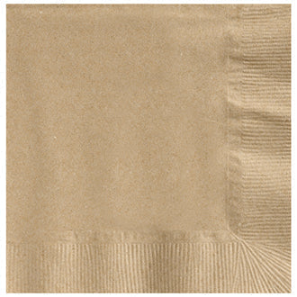 Beverage Napkins 10" x 10" Folded to 5" x 5" (Pack of 1000)