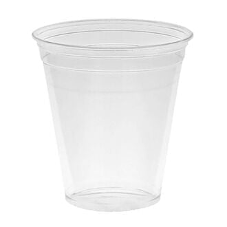 7 oz Cold Cup | Recycled Plastic | Made in USA (Pack of 250)